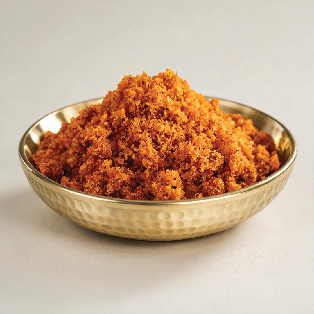Heerkanis Coconut Garlic Chutney Heerkanis Coconut Garlic Chutney