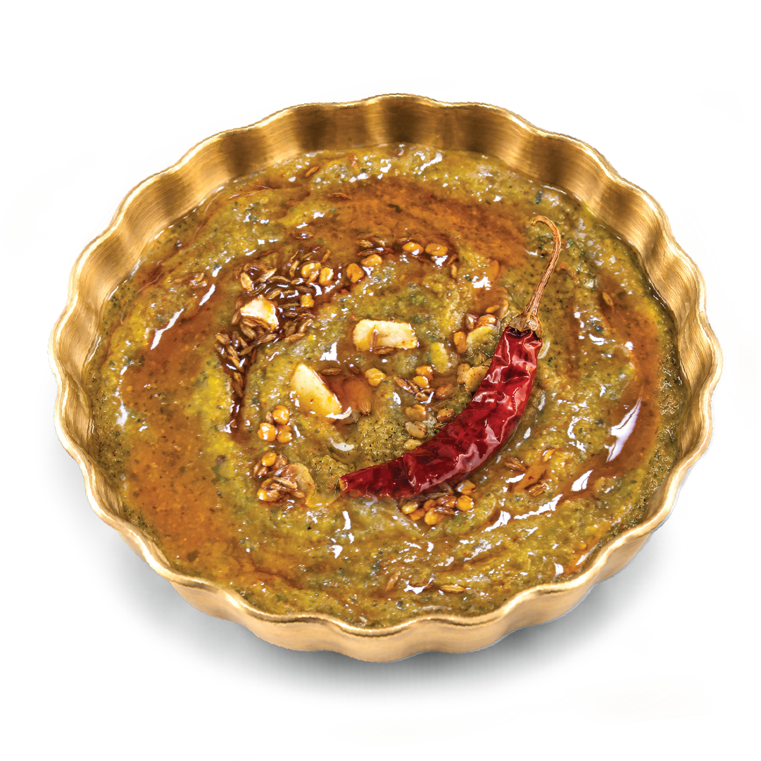 Heerkanis Dal Palak Heerkanis Dal Palak