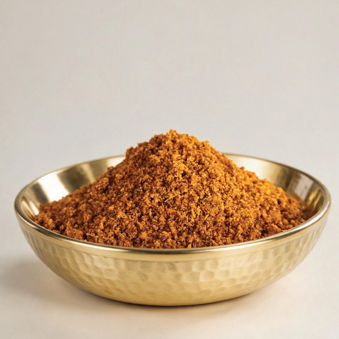 Heerkanis Flaxseed Chutney 1 Hero food Flaxseed Chutney - Image 1