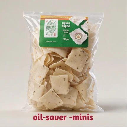 Heerkanis Upvas Papad