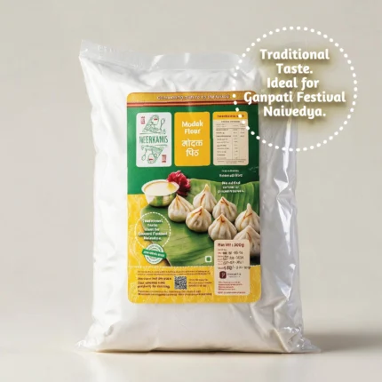 Heerkanis Modak Flour
