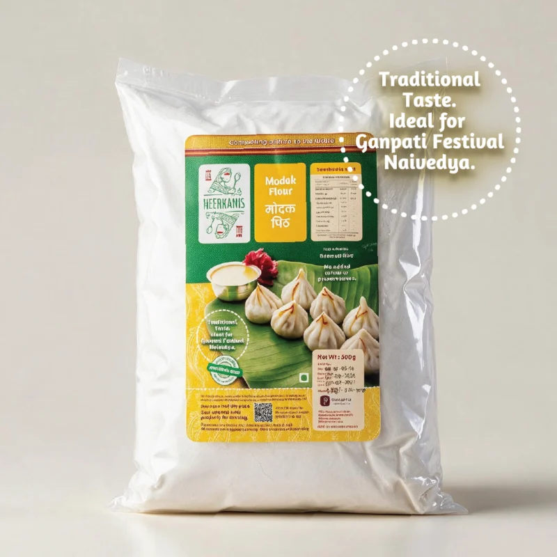 Heerkanis Modak Flour