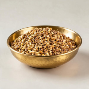 Dehydrated Matki sprouts